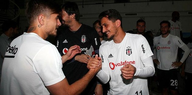 Mustafa Pektemek baba oldu