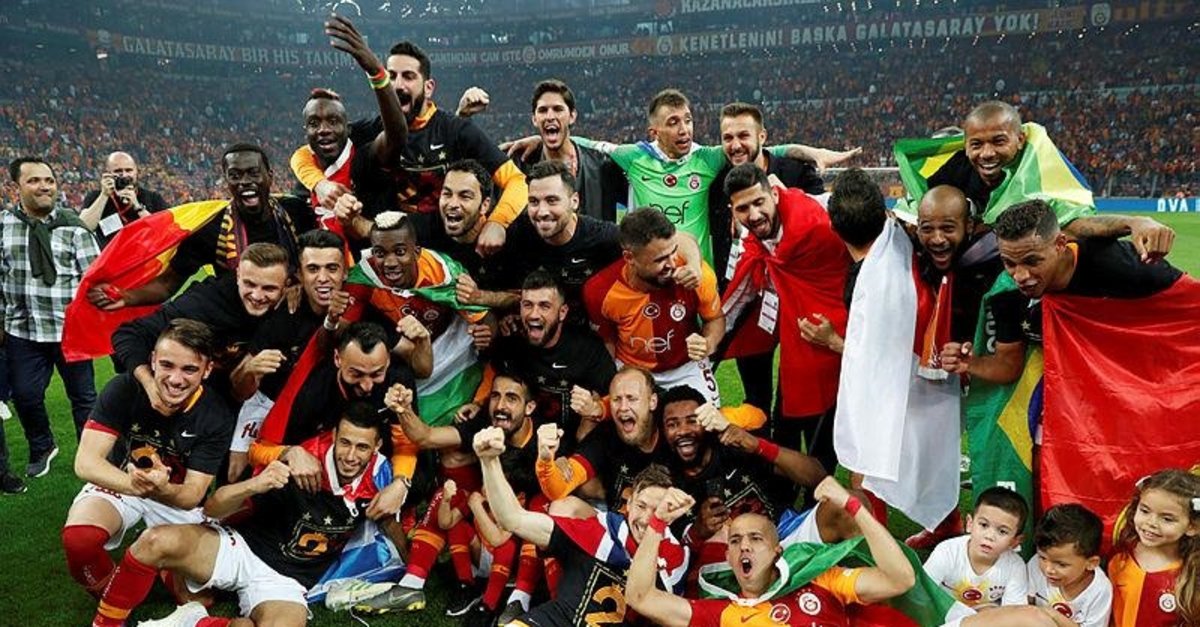Sampiyon Her Yerde Son Dakika Galatasaray Haberleri Fotomac