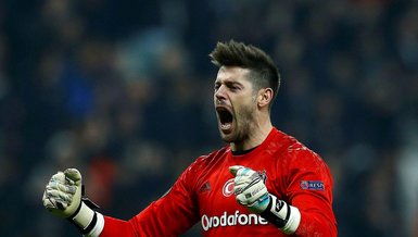 Fabri: Beşiktaş gibi bir takım istiyorum!