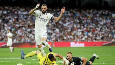 Real Madrid 4-2 Almeria (MAÇ SONUCU - ÖZET)