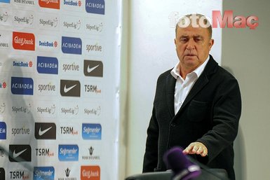 İşte Galatasaray’ın Sivasspor 11’i! Fatih Terim’den flaş kararlar...