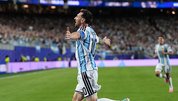 Lionel Messi şov