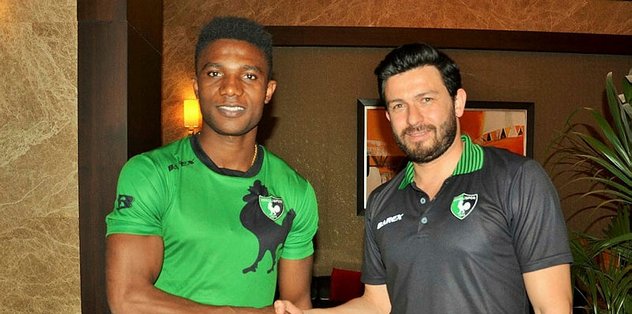 Denizlispor'dan bir transfer daha