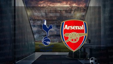 Tottenham - Arsenal maçı ne zaman? Saat kaçta ve hangi kanalda canlı yayınlanacak? | İngiltere Premier Lig