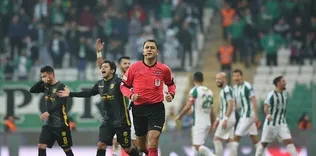 Bursaspor fırsat tepti