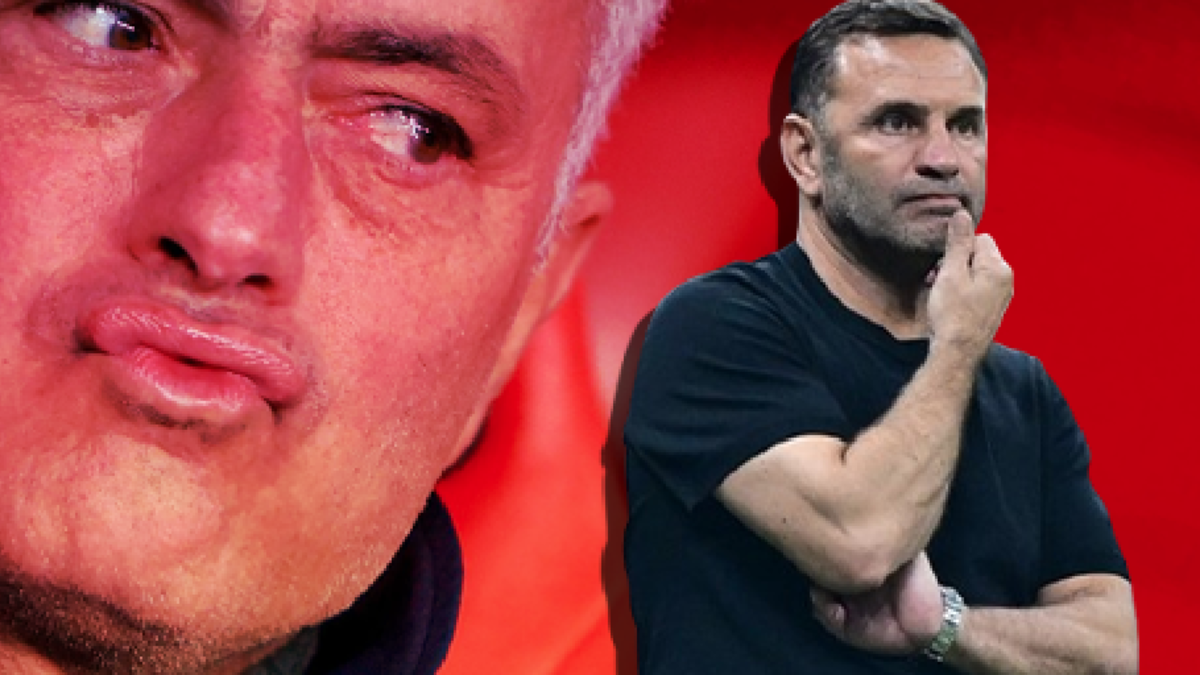 Galatasaray'a transferde Jose Mourinho engeli!