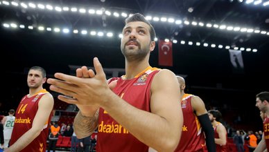 Galatasaray Nef Kaptanı Göksenin Köksal: Şampiyonlar Ligi’nde şampiyon olmak istiyoruz