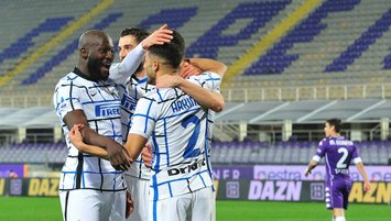 Serie A'da yeni lider Inter!