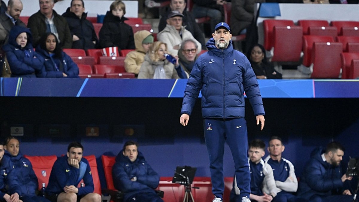Tottenham'da Igor Tudor krizi büyüyor!