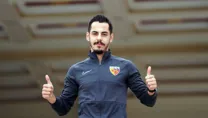 Yasir: Futbolu iple çekiyorum