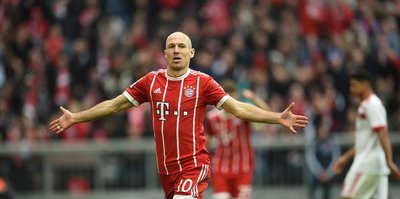 Robben: Atmosfer muazzam!