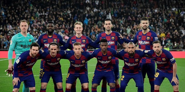 Barcelona'da Messi ve arkadaşları maaş kesintisini kabul etti!