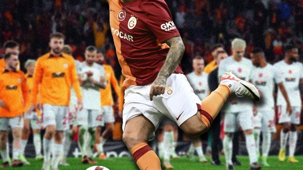 GALATASARAY HABERLERİ - Angelino'dan taraftarı çıldırtan istatistik! İstanbulspor maçında...