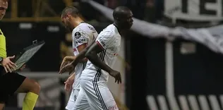 82’de oyuna dahil oldu