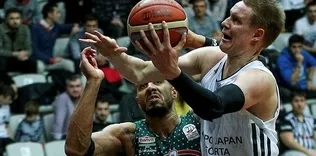 Kara Kartal’dan Banvit’e pençe