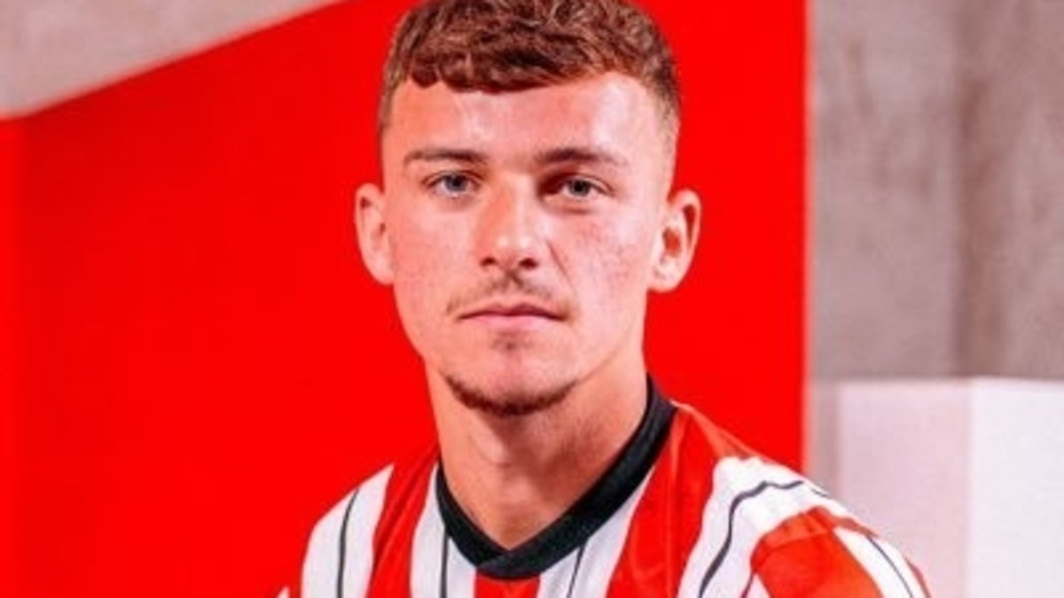 Trabzonspor'a İngiliz sol bek! Yeni aday Burrows…