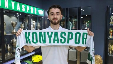 Tunahan Konya'da