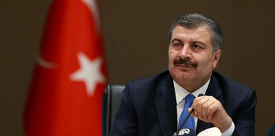 Sağlık Bakanı Fahrettin Koca güncel corona virüsü rakamlarını açıkladı (31 Temmuz)