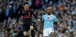 Ada’da gündem Mesut