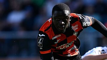 İlk hedef Bamba Dieng