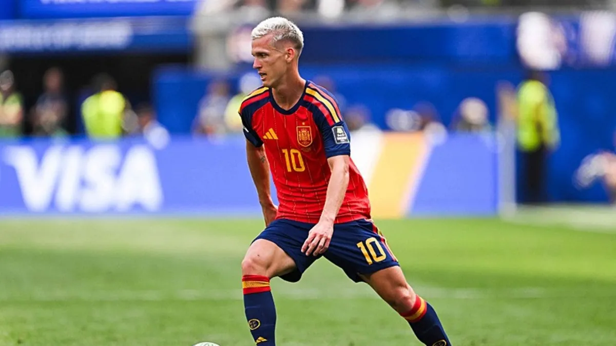 Galatasaray'dan Dani Olmo hamlesi! İspanyol yıldızdan Cimbom'un transfer teklifine flaş yanıt