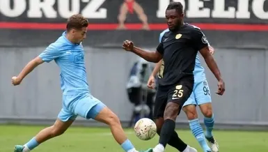 Manisa FK Erzrumspor: 0-0 | MAÇ SONUCU