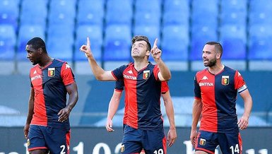 Genoa 2-0 SPAL | MAÇ SONUCU