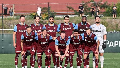 Trabzonspor 2-1 Csanad | MAÇ SONUCU - ÖZET