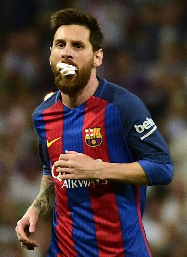 Barcelona, Real Madrid’i 90+3’te Messi ile yıktı