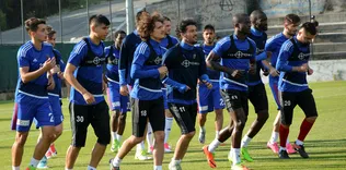 Karabükspor’da Kayserispor hazırlıkları