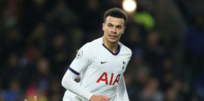 Dele Alli'den skandal hareket! Büyük tepki çekti