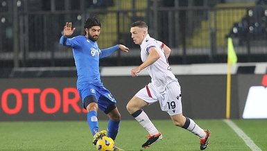 Empoli 1-0 Bologna (MAÇ SONUCU - ÖZET)