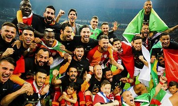 Sampiyon Galatasaray Super Lig Panorama Son Dakika Super Lig Haberleri Fotomac