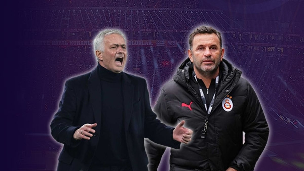 Yapay zekadan Galatasaray-Fenerbahçe maçı tahmini! Mücadeleyi 2-1 kazanacak taraf... Yapay zekadan Galatasaray-Fenerbahçe maçı tahmini! Mücadeleyi 2-1 kazanacak taraf...