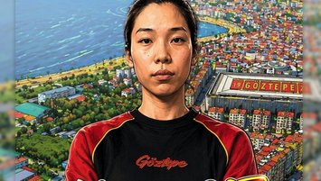 Göztepe’ye Çinli smaçör