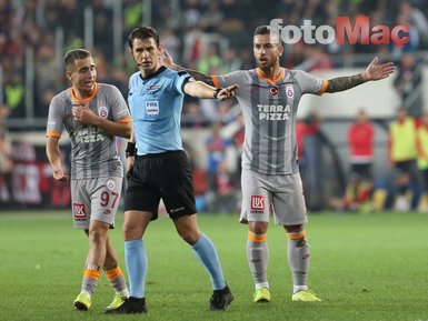 Derbinin hakemi Halil Umut Meler ile ilgili şaşırtan gerçek! Maçlardan önce...