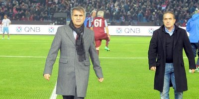 Şenol Güneş: Hayırlı olsun