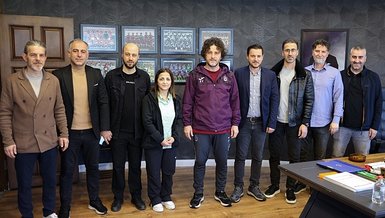 Tekke'ye ziyaret