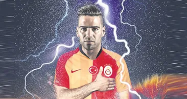 Falcao’dan Monaco’ya Galatasaray resti!