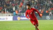 Atmosfer çok güzeldi