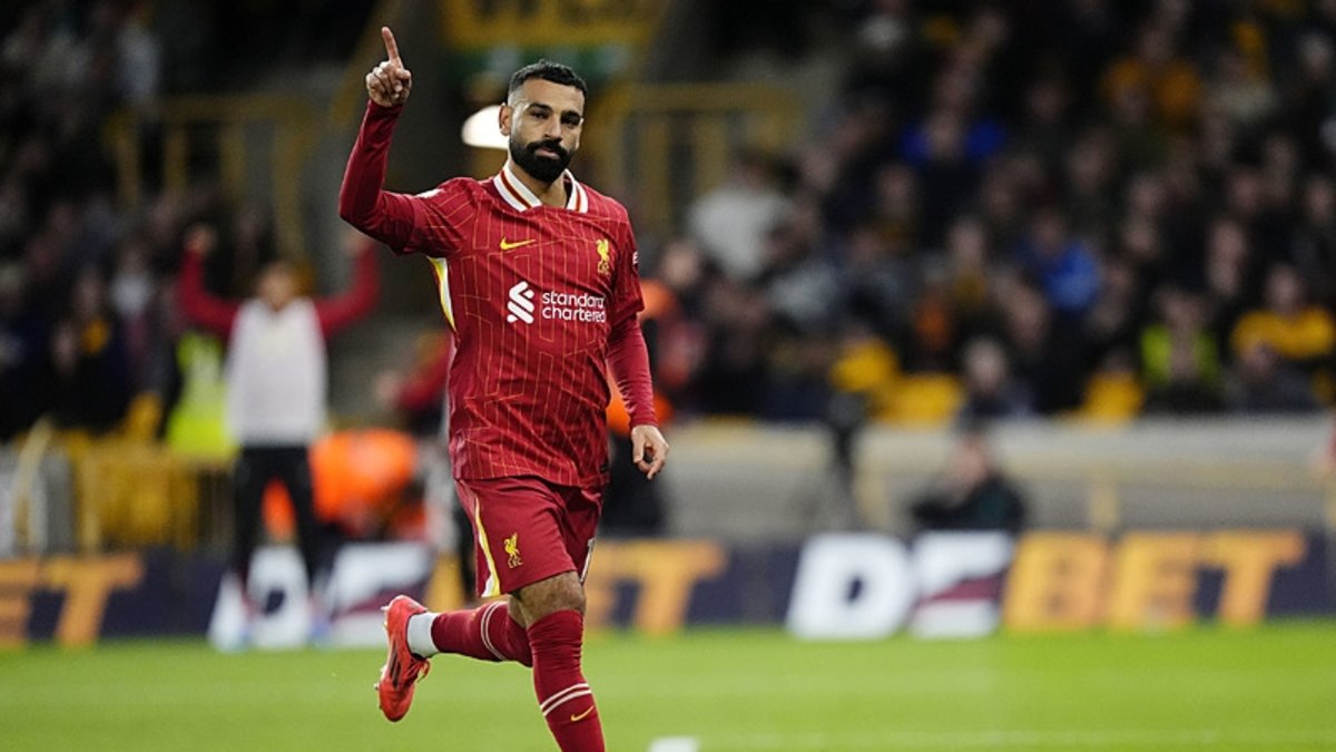 Wolverhampton 1 - 2 Liverpool (MAÇ SONUCU ÖZET)