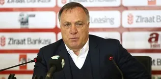 Advocaat yönetime bildirdim demişti