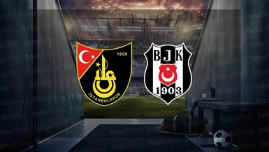 İstanbulspor - Beşiktaş maçı CANLI izle! İstanbulspor Beşiktaş maçı canlı anlatım | Süper Lig