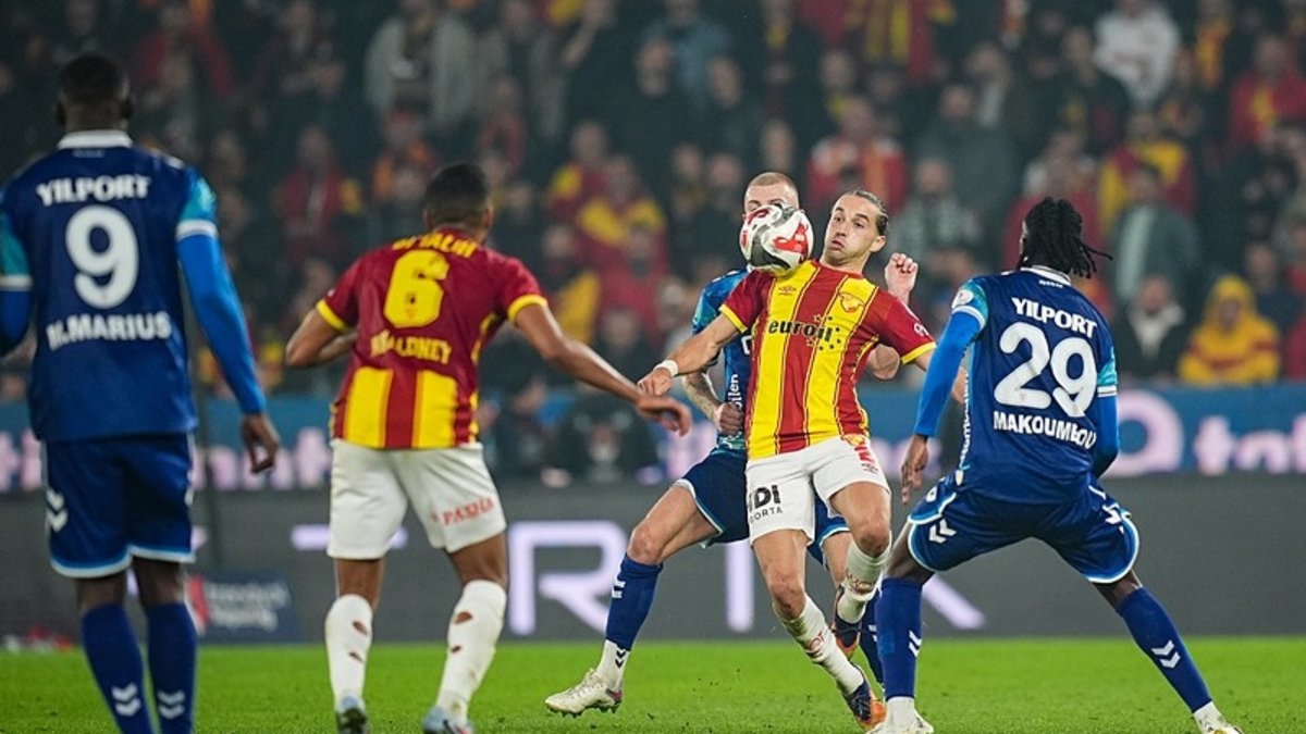 17 haftada 475 futbolcu