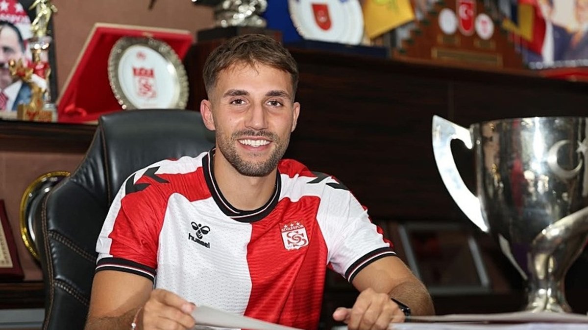 Sivasspor Okan Erdoğan'ı kadrosuna kattı!