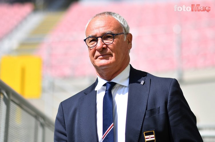 Galatasaray Başkan adayı Eşref Hamamcıoğlu'nun teknik direktör adayı belli oldu: Claudio Ranieri!