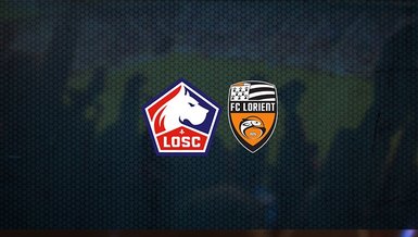 Lille - Lorient maçı ne zaman, saat kaçta ve hangi kanalda canlı yayınlanacak? | Fransa 1. Ligi