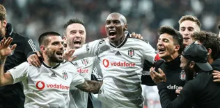 Beşiktaş seri peşinde
