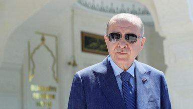 Son dakika spor haberleri: Başkan Recep Tayyip Erdoğan’dan Türkiye - İtalya maçı öncesi A Milli Futbol Takımı'na destek!