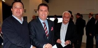Yeni başkan Arda Çakmak oldu